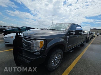 2017 Ford Super Duty F-350 Lariat Crew Cab Long Bed
