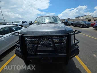 2017 Ford Super Duty F-350 Lariat Crew Cab Long Bed - miniatura 2