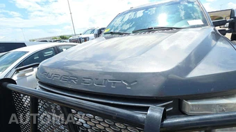2017 Ford Super Duty F-350 Lariat Crew Cab Long Bed - miniatura 27