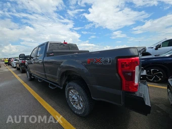 2017 Ford Super Duty F-350 Lariat Crew Cab Long Bed - miniatura 6