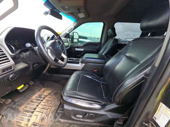 2017 Ford Super Duty F-350 Lariat Crew Cab Long Bed - miniatura 7