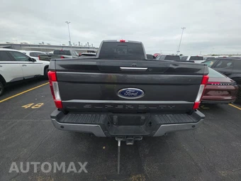 2017 Ford Super Duty F-350 Lariat Crew Cab Long Bed DRW - miniatura 5