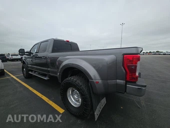 2017 Ford Super Duty F-350 Lariat Crew Cab Long Bed DRW - miniatura 6