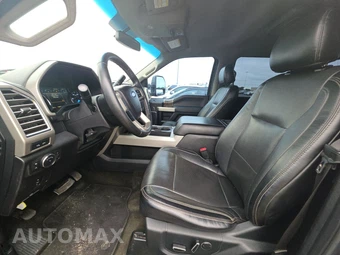 2017 Ford Super Duty F-350 Lariat Crew Cab Long Bed DRW - miniatura 7