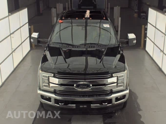 2017 Ford Super Duty F-350 Lariat Crew Cab Long Bed DRW - miniatura 2