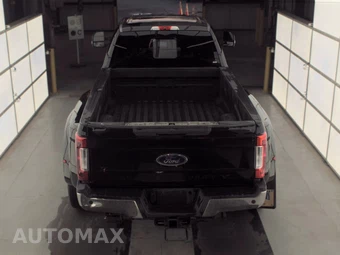 2017 Ford Super Duty F-350 Lariat Crew Cab Long Bed DRW - miniatura 5