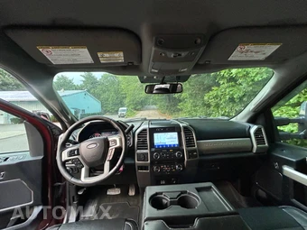 2017 Ford Super Duty F-350 Lariat Crew Cab Long Bed DRW - miniatura 13