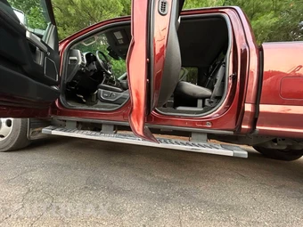 2017 Ford Super Duty F-350 Lariat Crew Cab Long Bed DRW - miniatura 14