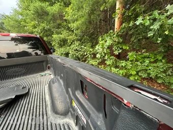 2017 Ford Super Duty F-350 Lariat Crew Cab Long Bed DRW - miniatura 32
