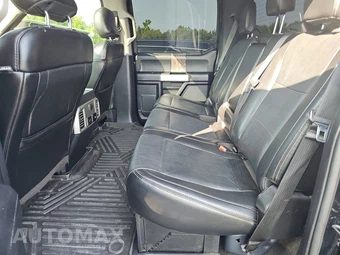 2017 Ford Super Duty F-350 Lariat Crew Cab Long Bed DRW - miniatura 13