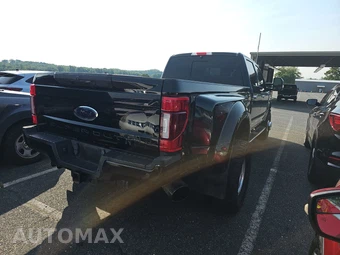 2017 Ford Super Duty F-350 Lariat Crew Cab Long Bed DRW - miniatura 4