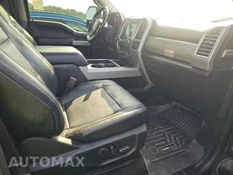 2017 Ford Super Duty F-350 Lariat Crew Cab Long Bed DRW - miniatura 8