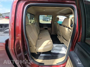 2017 Ford Super Duty F-350 Lariat Crew Cab Long Bed DRW - miniatura 16