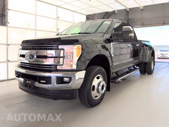 2017 Ford Super Duty F-350 Lariat Crew Cab Long Bed DRW