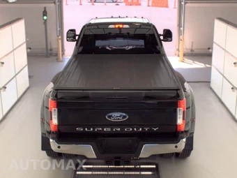 2017 Ford Super Duty F-350 Lariat Crew Cab Long Bed DRW - miniatura 5