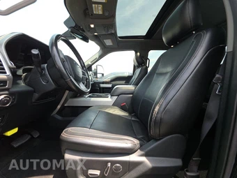 2017 Ford Super Duty F-350 Lariat Crew Cab Long Bed DRW - miniatura 7