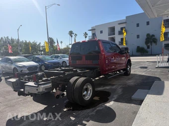 2017 Ford Super Duty F-350 Lariat Crew Cab Long Bed DRW - miniatura 4