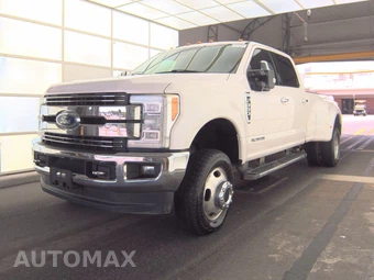 2017 Ford Super Duty F-350 Lariat Crew Cab Long Bed DRW