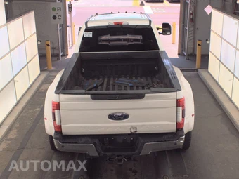 2017 Ford Super Duty F-350 Lariat Crew Cab Long Bed DRW - miniatura 5
