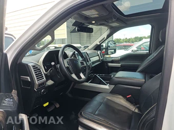 2017 Ford Super Duty F-350 Lariat Crew Cab Long Bed DRW - miniatura 7