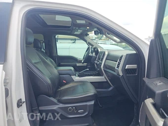 2017 Ford Super Duty F-350 Lariat Crew Cab Long Bed DRW - miniatura 8