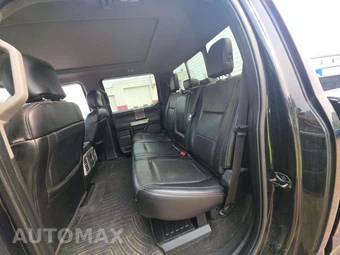 2017 Ford Super Duty F-350 Lariat Crew Cab Medium Bed - miniatura 13