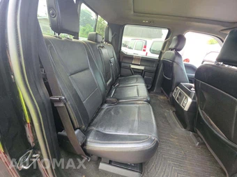2017 Ford Super Duty F-350 Lariat Crew Cab Medium Bed - miniatura 16
