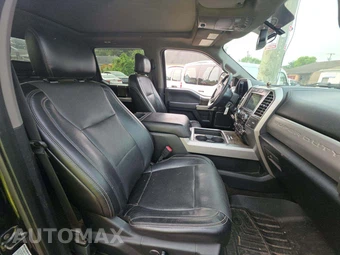 2017 Ford Super Duty F-350 Lariat Crew Cab Medium Bed - miniatura 18