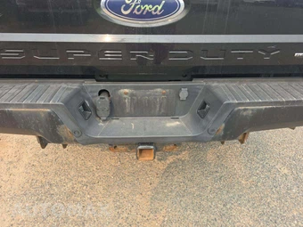 2017 Ford Super Duty F-350 Lariat Crew Cab Medium Bed - miniatura 25