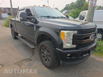 2017 Ford Super Duty F-350 Lariat Crew Cab Medium Bed - miniatura 4
