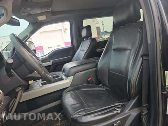 2017 Ford Super Duty F-350 Lariat Crew Cab Medium Bed - miniatura 6