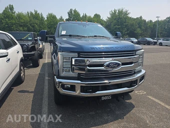 2017 Ford Super Duty F-350 Lariat Crew Cab Medium Bed - miniatura 2