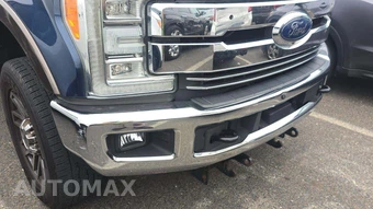 2017 Ford Super Duty F-350 Lariat Crew Cab Medium Bed - miniatura 21
