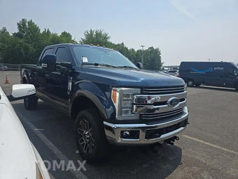 2017 Ford Super Duty F-350 Lariat Crew Cab Medium Bed - miniatura 3