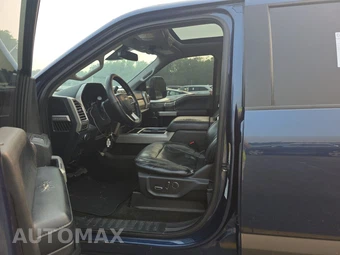 2017 Ford Super Duty F-350 Lariat Crew Cab Medium Bed - miniatura 7