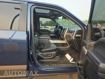 2017 Ford Super Duty F-350 Lariat Crew Cab Medium Bed - miniatura 8