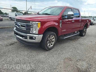 2017 Ford Super Duty F-350 Lariat Crew Cab Medium Bed - car from the USA, Manheim Buy-Now listing at AUTOMAX