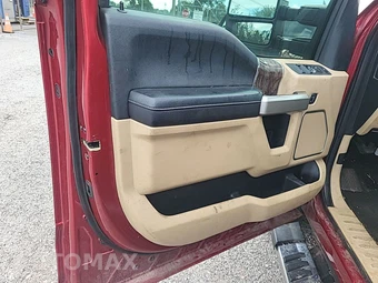 2017 Ford Super Duty F-350 Lariat Crew Cab Medium Bed - miniatura 10