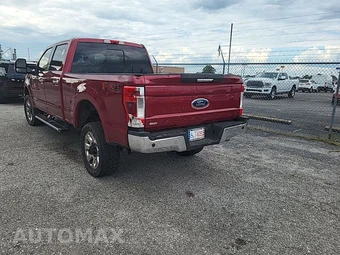 2017 Ford Super Duty F-350 Lariat Crew Cab Medium Bed - miniatura 2