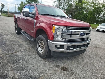 2017 Ford Super Duty F-350 Lariat Crew Cab Medium Bed - miniatura 4