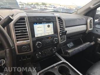 2017 Ford Super Duty F-350 Lariat Crew Cab Medium Bed - miniatura 11