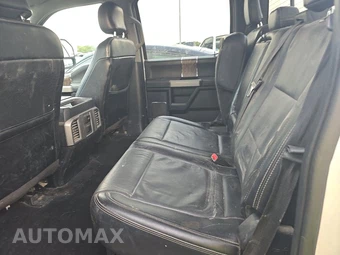 2017 Ford Super Duty F-350 Lariat Crew Cab Medium Bed - miniatura 13
