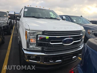 2017 Ford Super Duty F-350 Lariat Crew Cab Medium Bed - miniatura 2