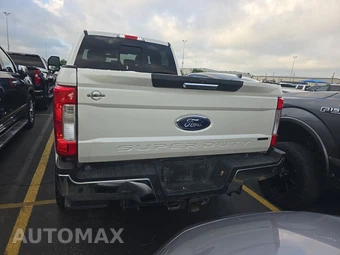 2017 Ford Super Duty F-350 Lariat Crew Cab Medium Bed - miniatura 5