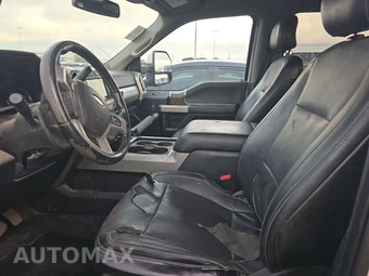 2017 Ford Super Duty F-350 Lariat Crew Cab Medium Bed - miniatura 7