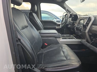 2017 Ford Super Duty F-350 Lariat Crew Cab Medium Bed - miniatura 8