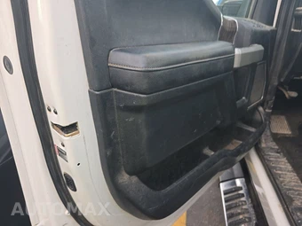 2017 Ford Super Duty F-350 Lariat Crew Cab Medium Bed - miniatura 9