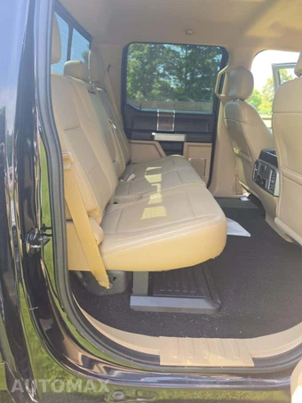 2017 Ford Super Duty F-350 Lariat Crew Cab Medium Bed - miniatura 13