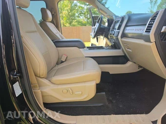 2017 Ford Super Duty F-350 Lariat Crew Cab Medium Bed - miniatura 15