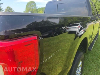 2017 Ford Super Duty F-350 Lariat Crew Cab Medium Bed - miniatura 18